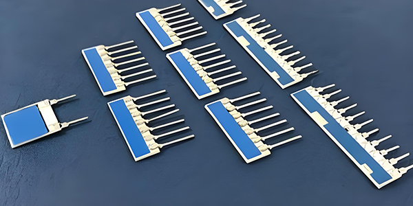 Thick Film Resistor Networks